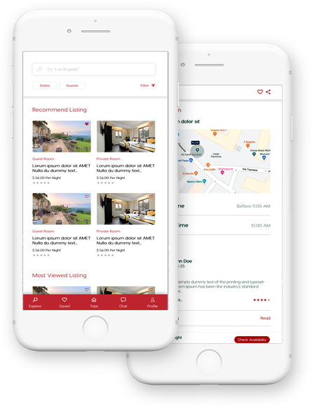 why use our Airbnb clone app?